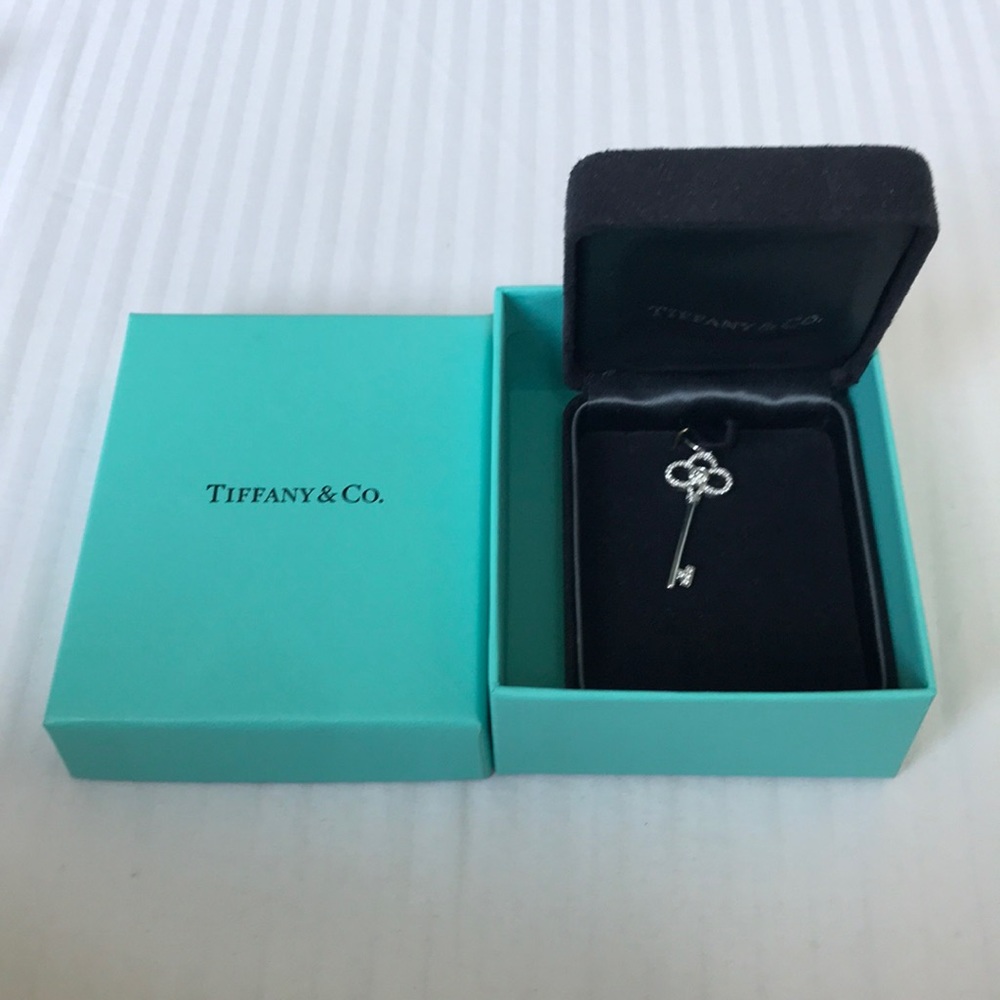Tiffany &Co pendant